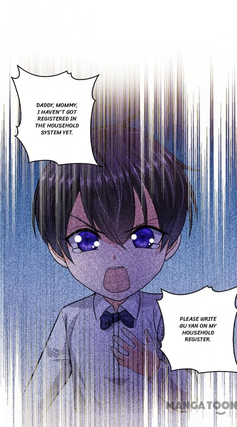 Ex-wife of A Billionaire ( Haomen Tianjia Qianqi ) Chapter 609 - page 4