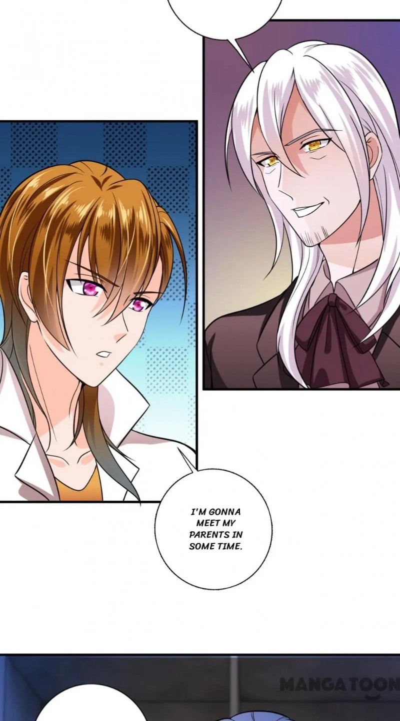 Ex-wife of A Billionaire ( Haomen Tianjia Qianqi ) Chapter 609 - page 42