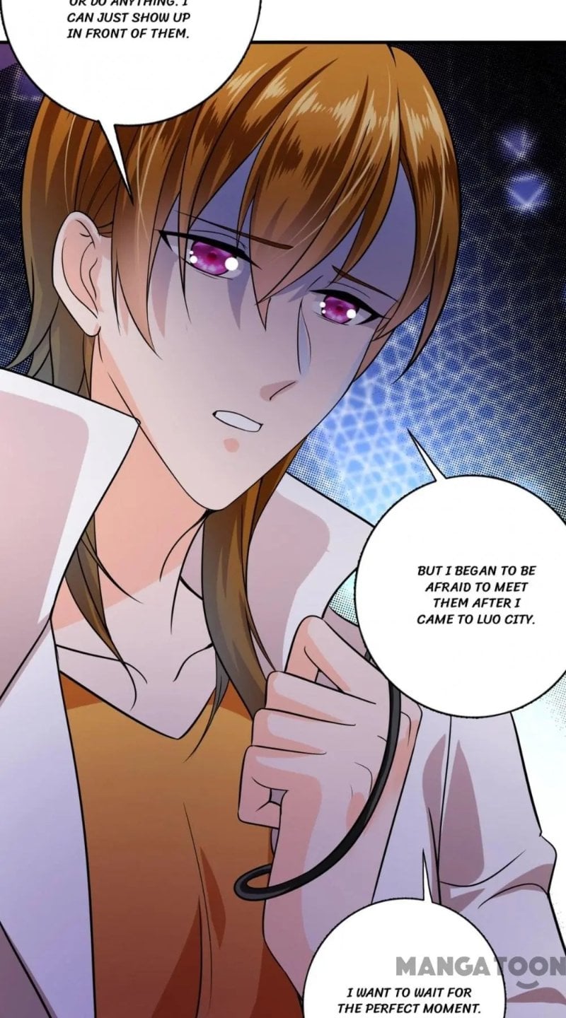 Ex-wife of A Billionaire ( Haomen Tianjia Qianqi ) Chapter 609 - page 44