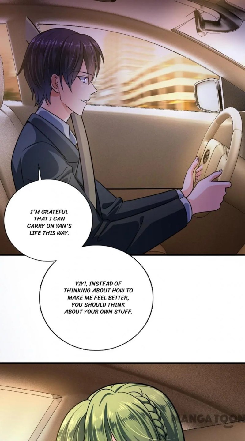 Ex-wife of A Billionaire ( Haomen Tianjia Qianqi ) Chapter 609 - page 6