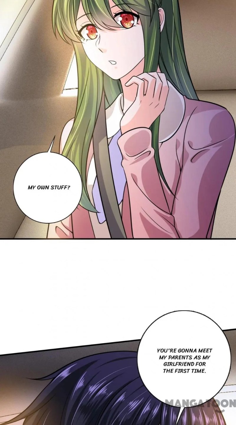 Ex-wife of A Billionaire ( Haomen Tianjia Qianqi ) Chapter 609 - page 7