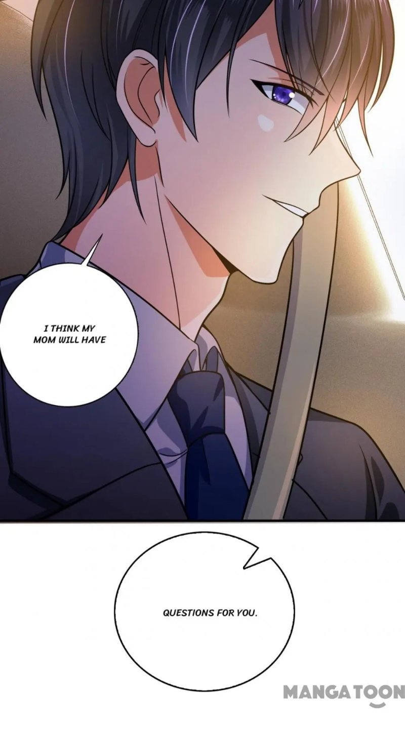 Ex-wife of A Billionaire ( Haomen Tianjia Qianqi ) Chapter 609 - page 8