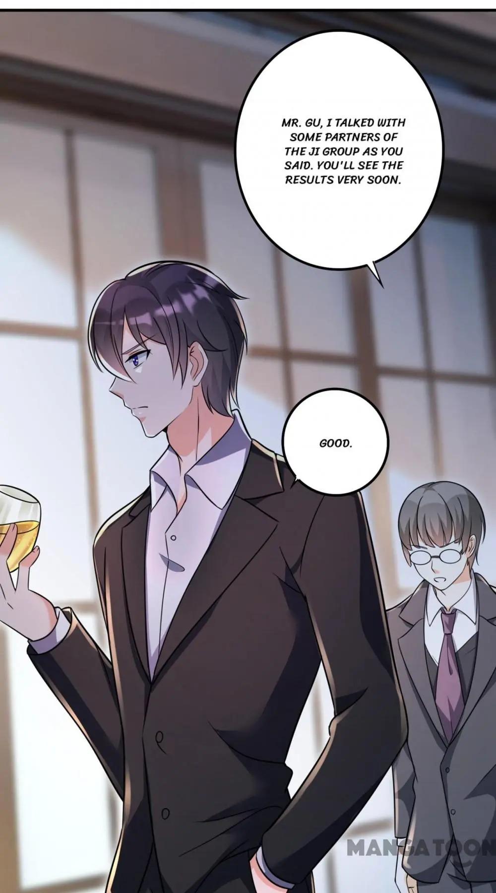 Ex-wife of A Billionaire ( Haomen Tianjia Qianqi ) Chapter 608 - page 10