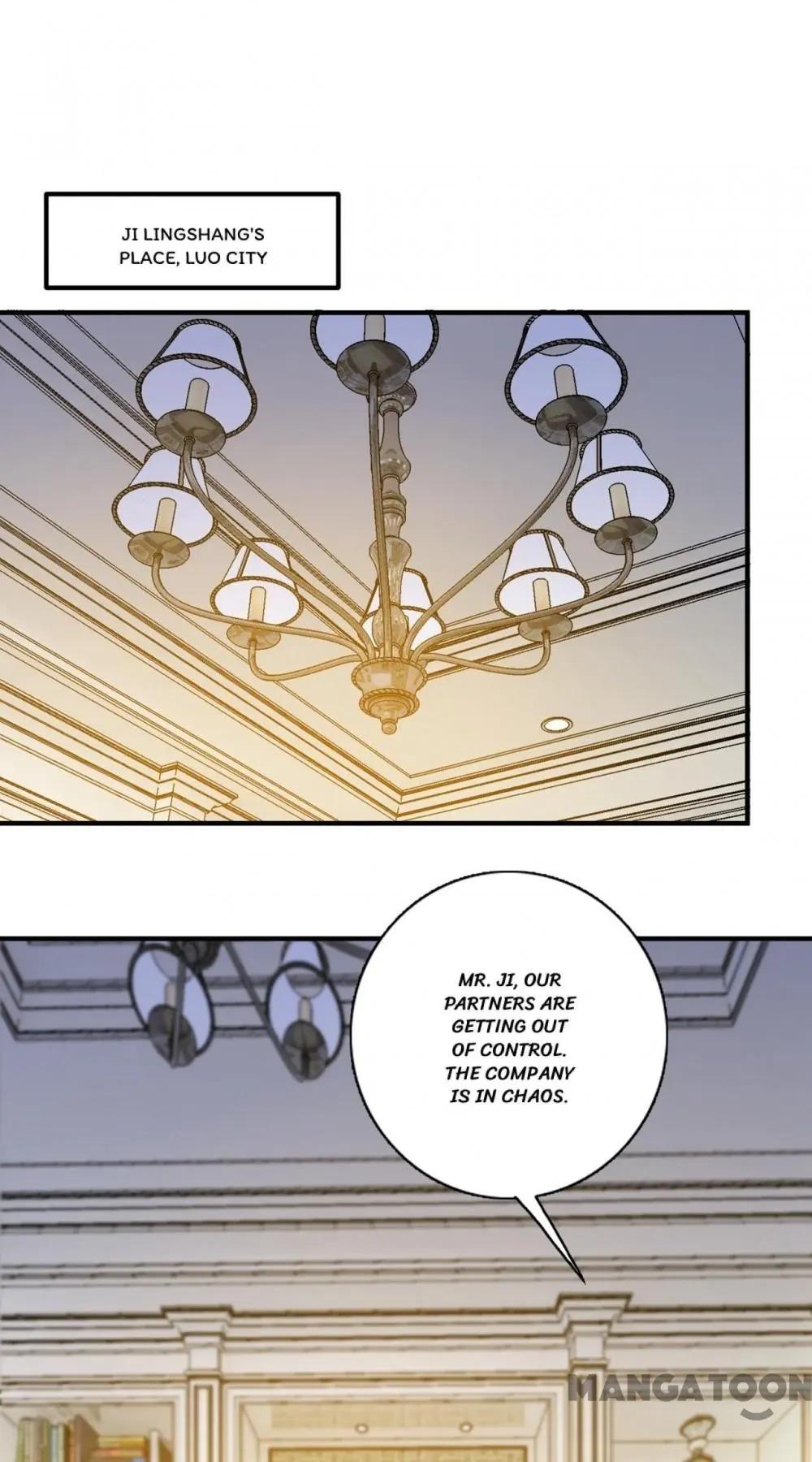 Ex-wife of A Billionaire ( Haomen Tianjia Qianqi ) Chapter 608 - page 13