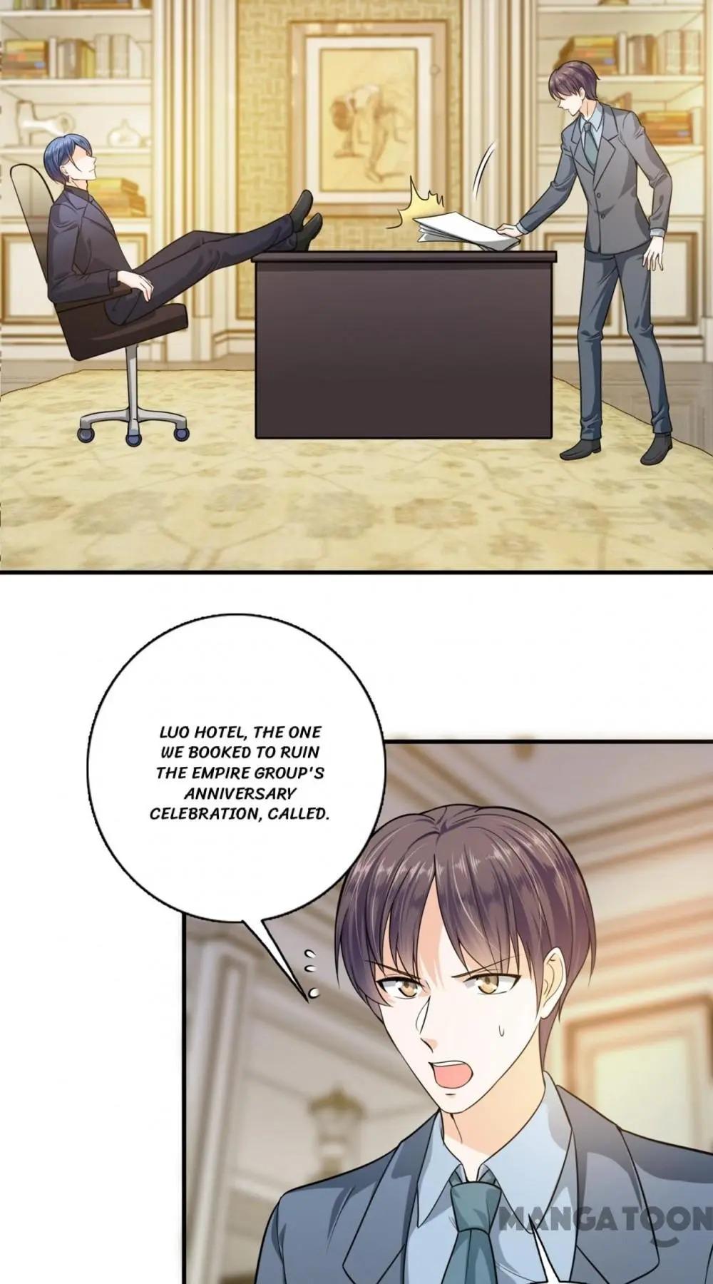 Ex-wife of A Billionaire ( Haomen Tianjia Qianqi ) Chapter 608 - page 14