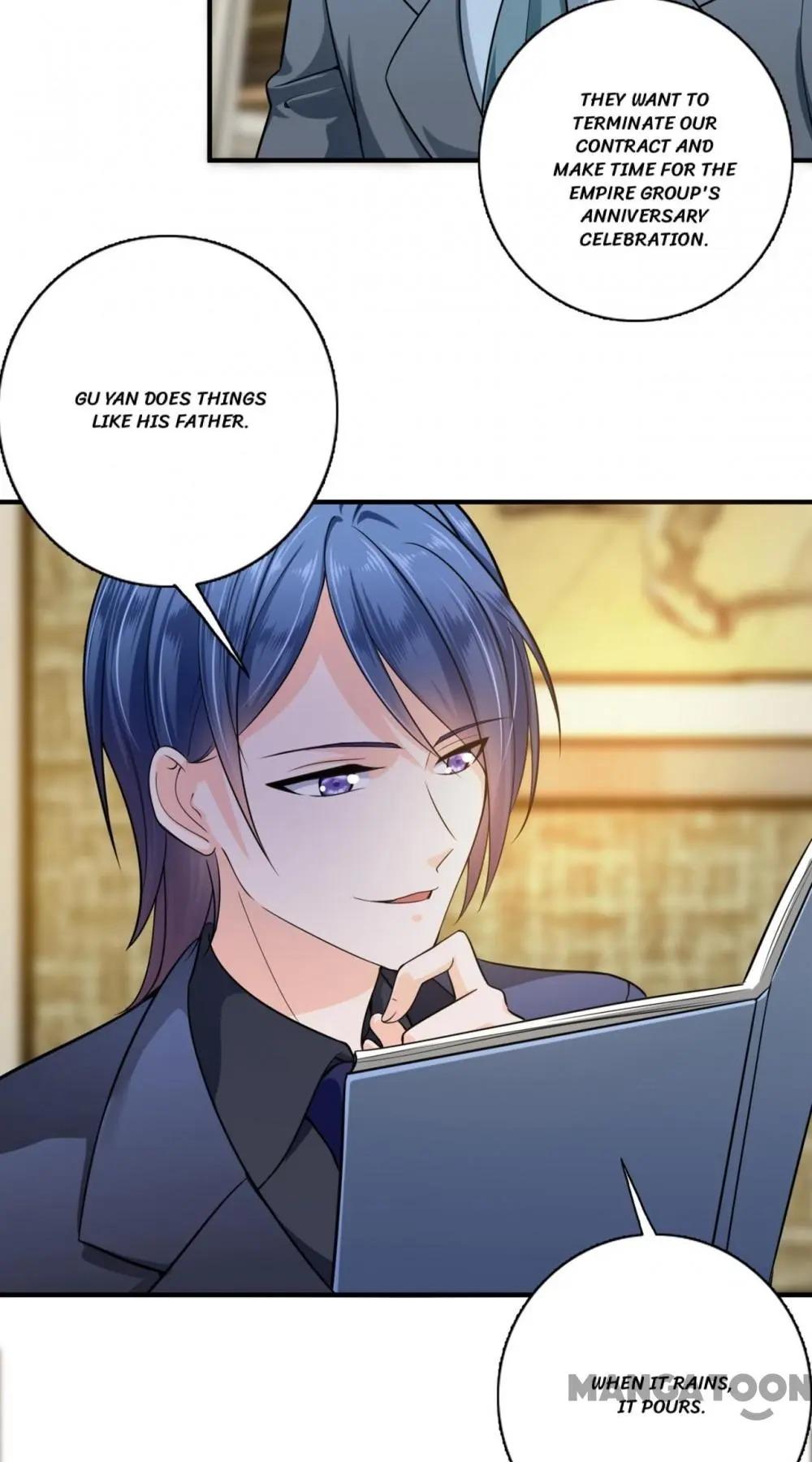 Ex-wife of A Billionaire ( Haomen Tianjia Qianqi ) Chapter 608 - page 15