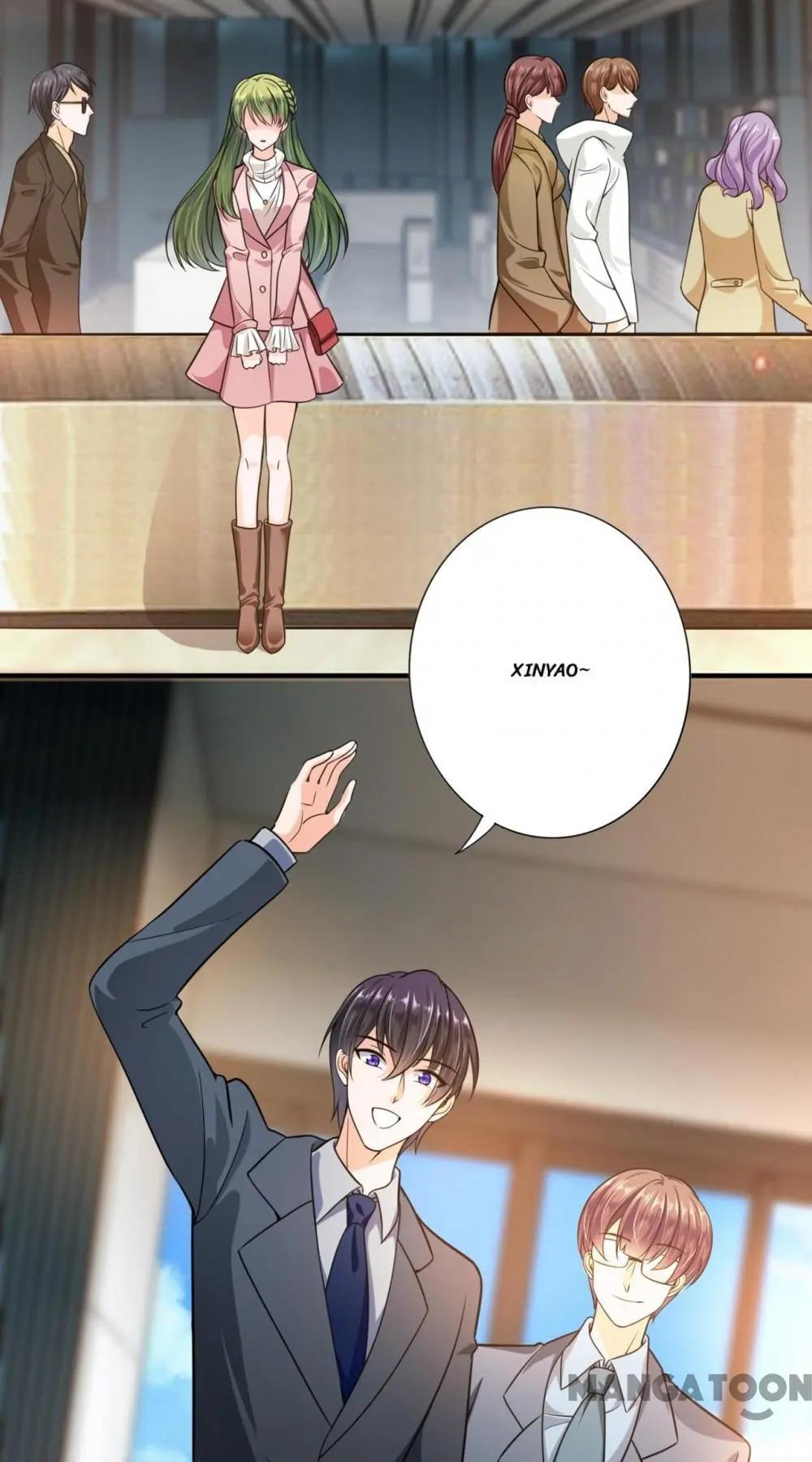 Ex-wife of A Billionaire ( Haomen Tianjia Qianqi ) Chapter 608 - page 21