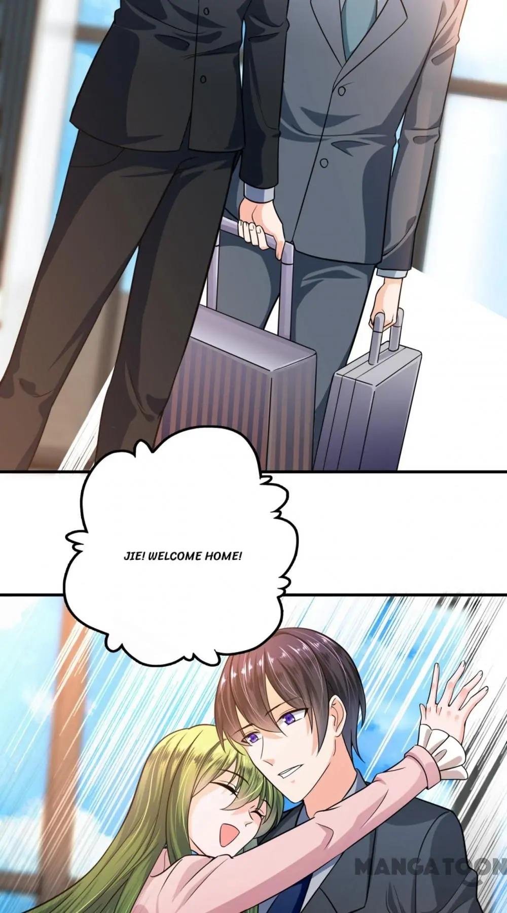 Ex-wife of A Billionaire ( Haomen Tianjia Qianqi ) Chapter 608 - page 22