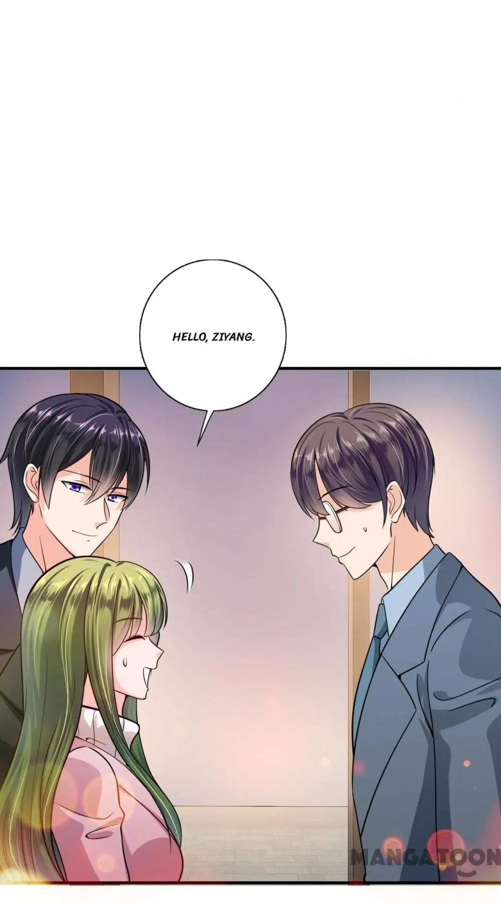 Ex-wife of A Billionaire ( Haomen Tianjia Qianqi ) Chapter 608 - page 24