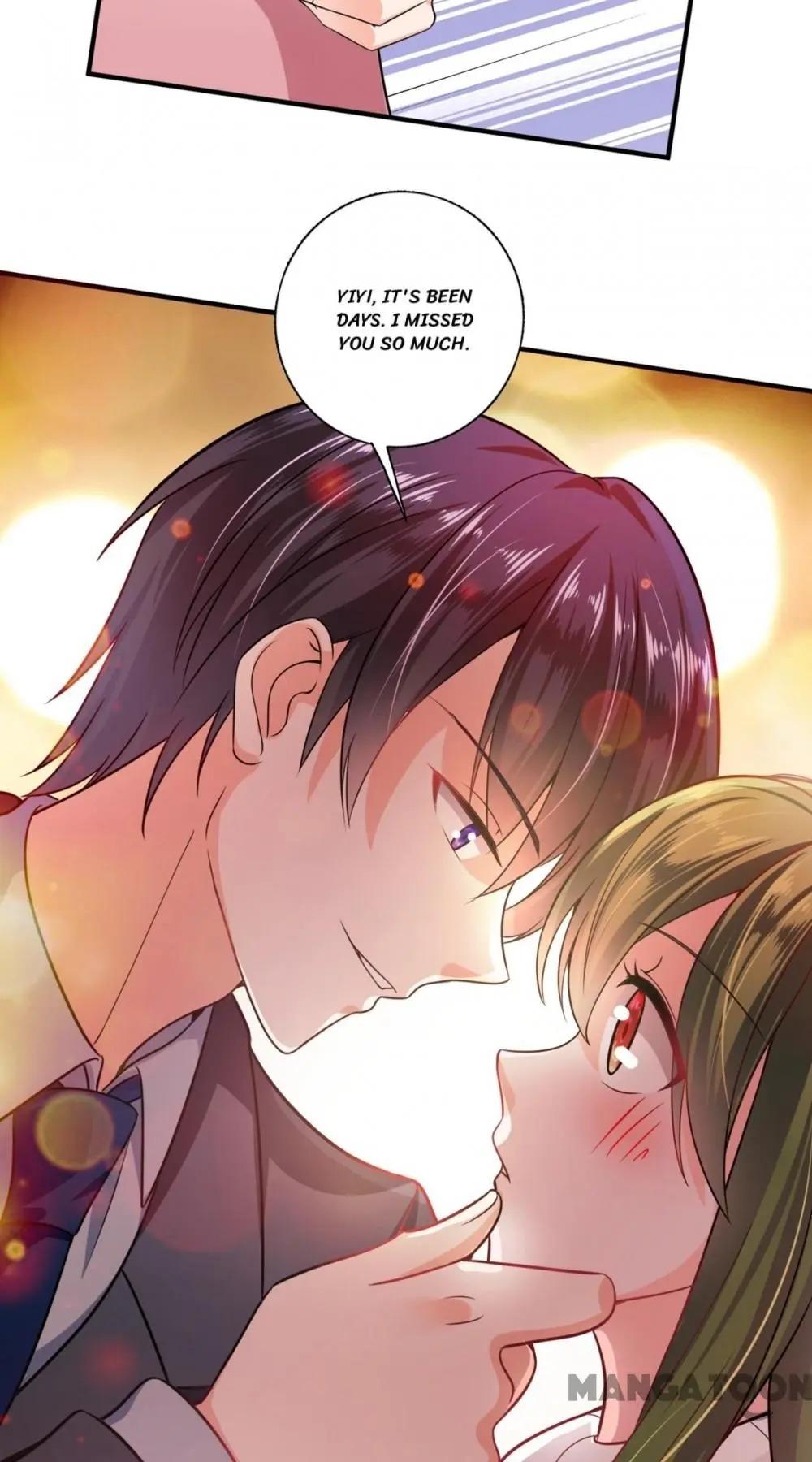 Ex-wife of A Billionaire ( Haomen Tianjia Qianqi ) Chapter 608 - page 27
