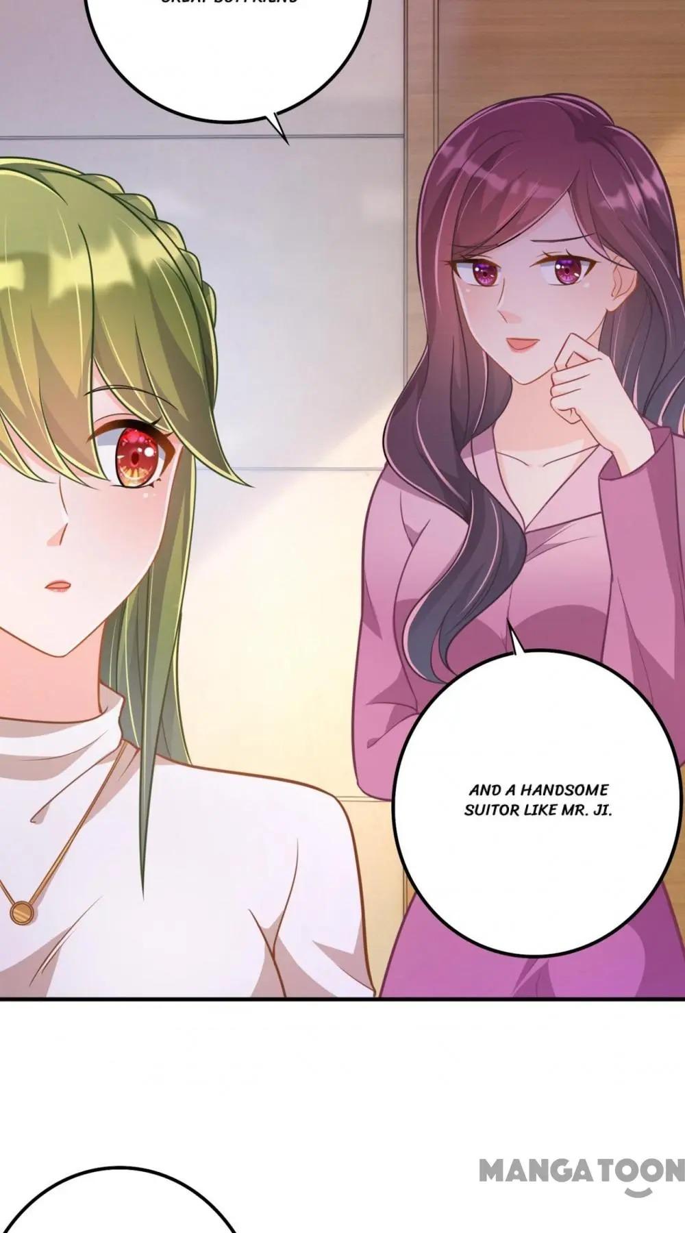 Ex-wife of A Billionaire ( Haomen Tianjia Qianqi ) Chapter 608 - page 3