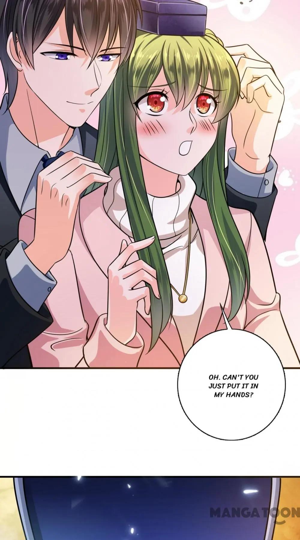 Ex-wife of A Billionaire ( Haomen Tianjia Qianqi ) Chapter 608 - page 31