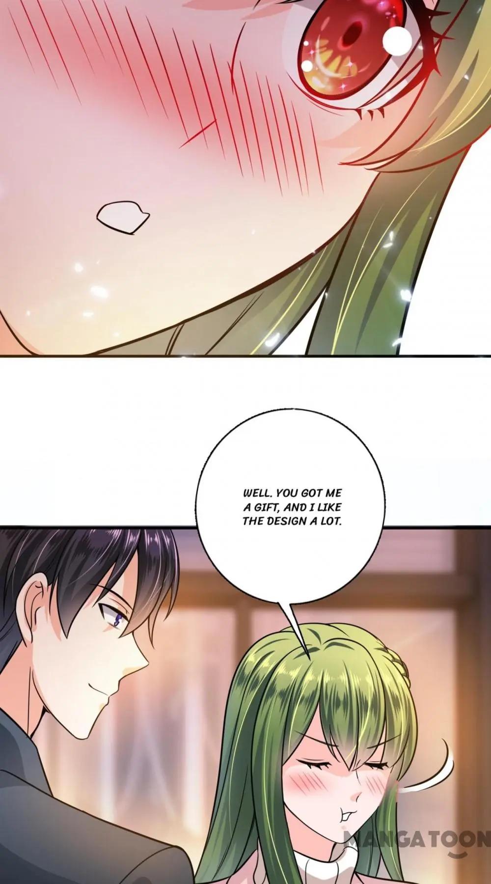 Ex-wife of A Billionaire ( Haomen Tianjia Qianqi ) Chapter 608 - page 33