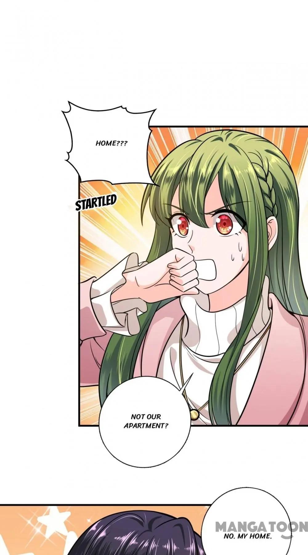 Ex-wife of A Billionaire ( Haomen Tianjia Qianqi ) Chapter 608 - page 36