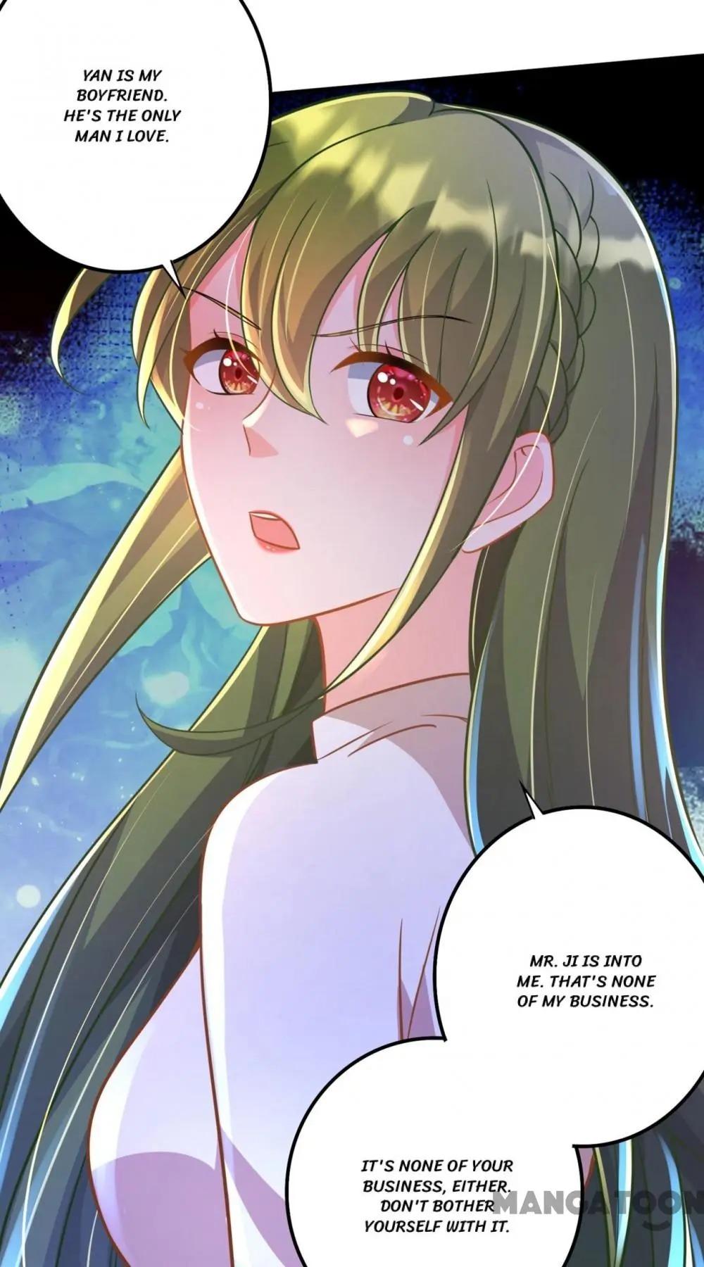 Ex-wife of A Billionaire ( Haomen Tianjia Qianqi ) Chapter 608 - page 4