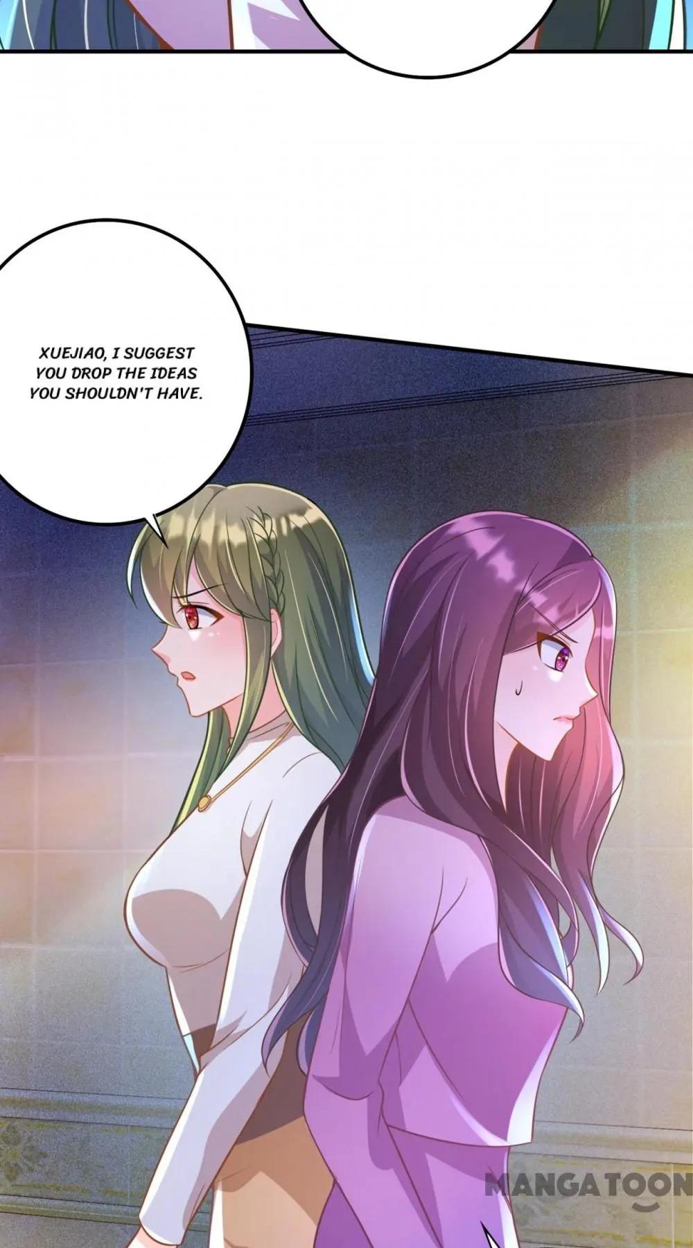 Ex-wife of A Billionaire ( Haomen Tianjia Qianqi ) Chapter 608 - page 5
