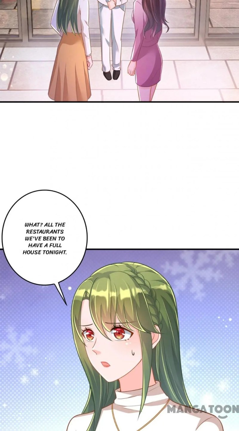 Ex-wife of A Billionaire ( Haomen Tianjia Qianqi ) Chapter 607 - page 10