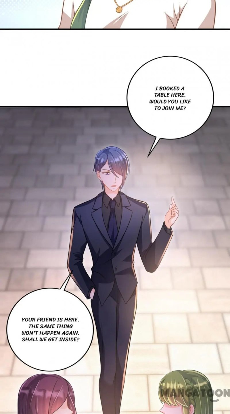 Ex-wife of A Billionaire ( Haomen Tianjia Qianqi ) Chapter 607 - page 11