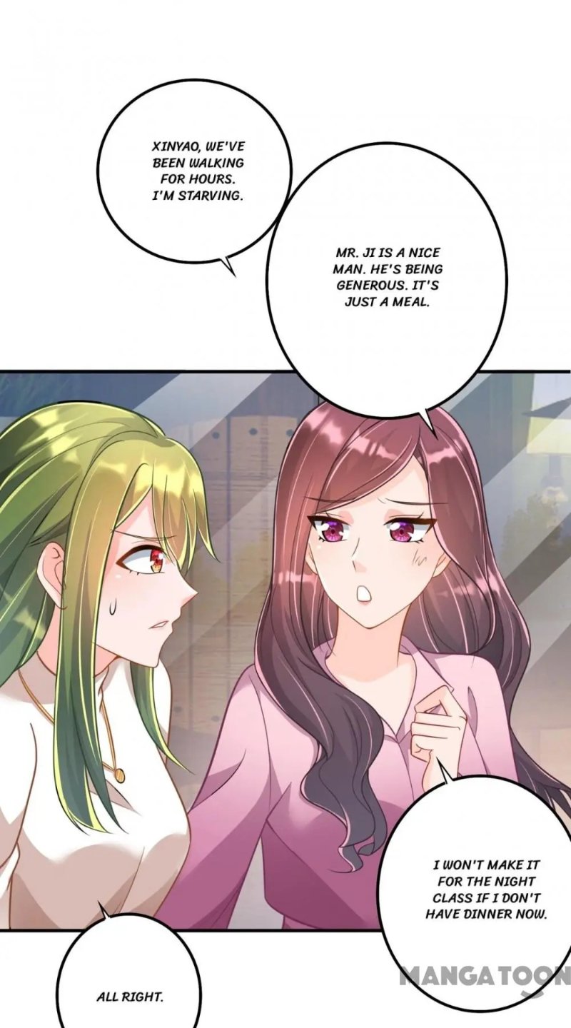 Ex-wife of A Billionaire ( Haomen Tianjia Qianqi ) Chapter 607 - page 13