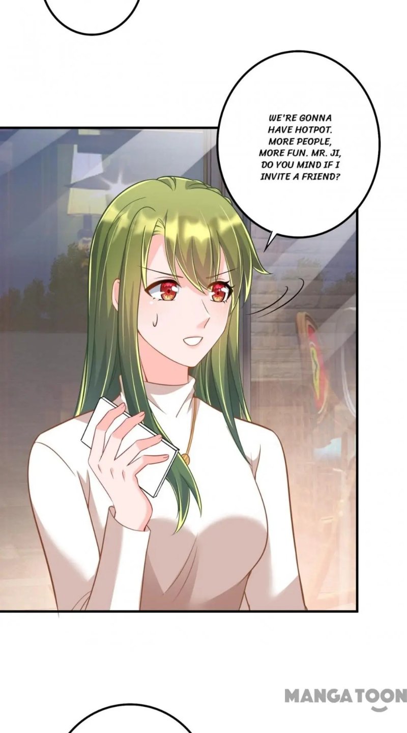 Ex-wife of A Billionaire ( Haomen Tianjia Qianqi ) Chapter 607 - page 14