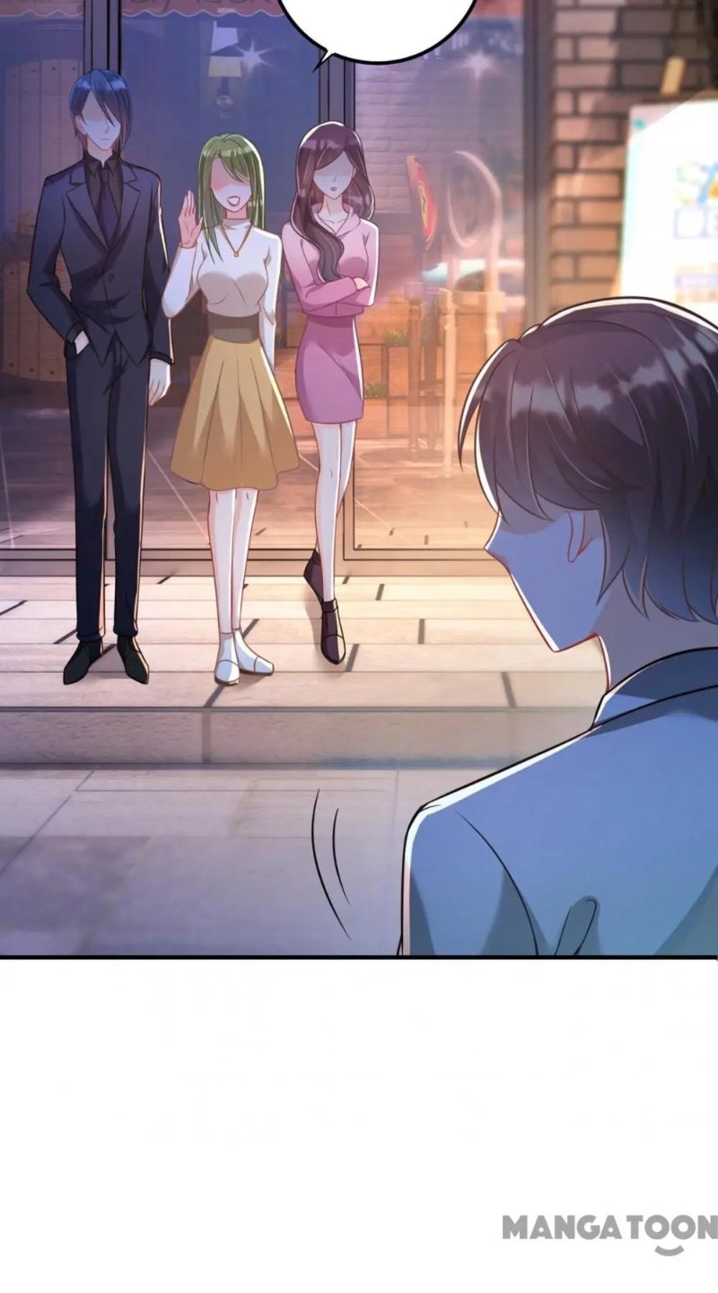Ex-wife of A Billionaire ( Haomen Tianjia Qianqi ) Chapter 607 - page 16