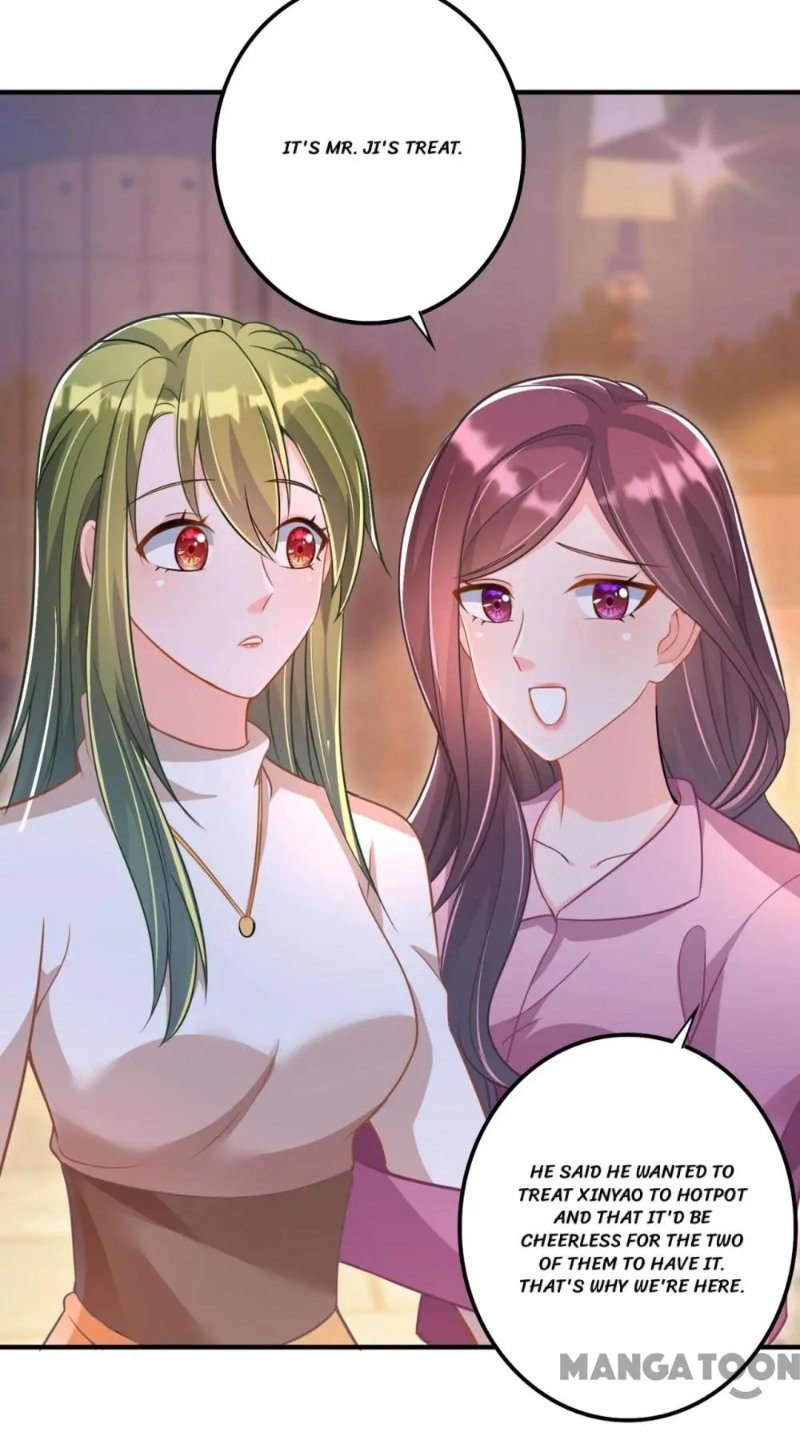 Ex-wife of A Billionaire ( Haomen Tianjia Qianqi ) Chapter 607 - page 19