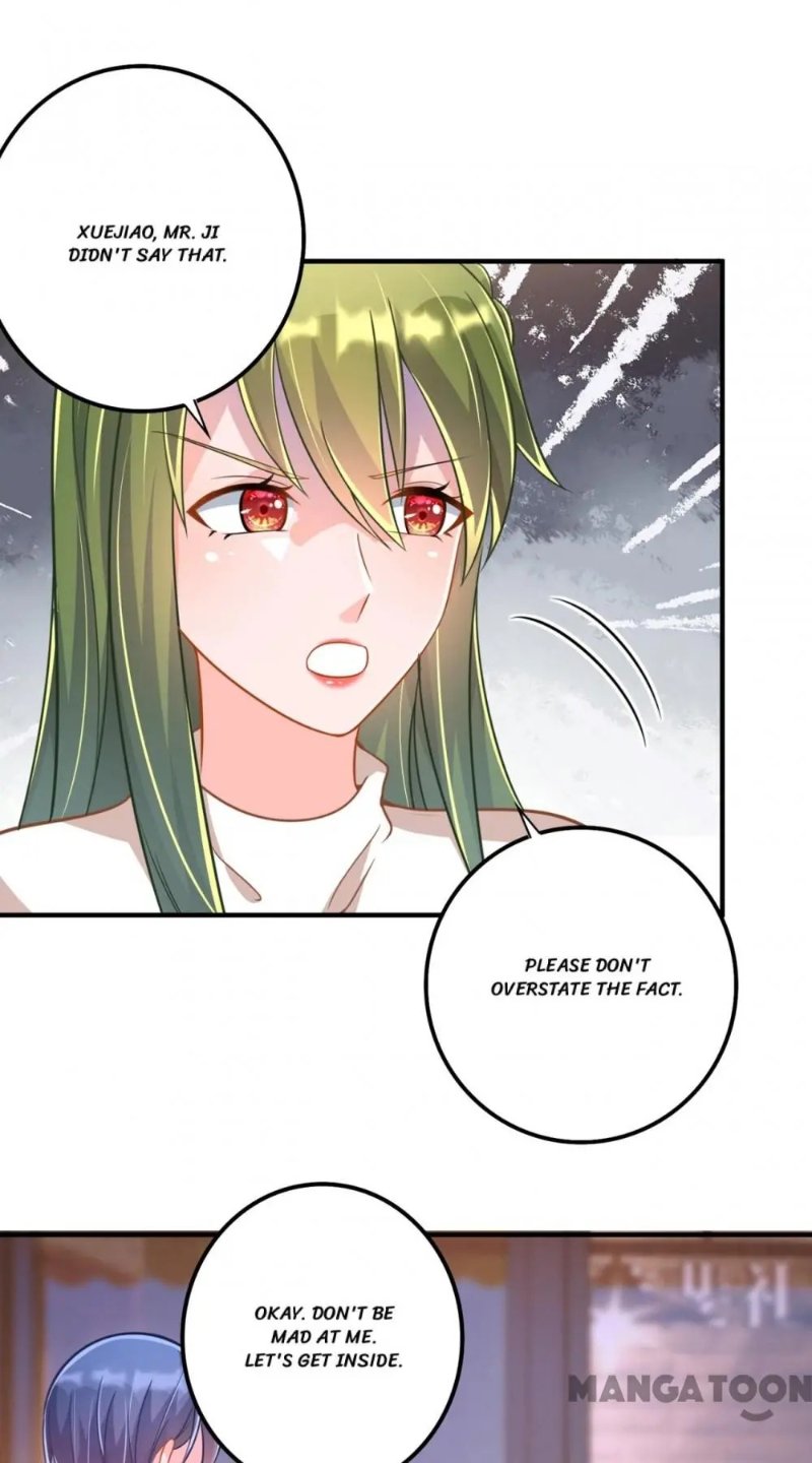 Ex-wife of A Billionaire ( Haomen Tianjia Qianqi ) Chapter 607 - page 20