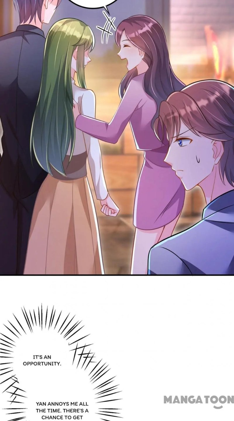 Ex-wife of A Billionaire ( Haomen Tianjia Qianqi ) Chapter 607 - page 21