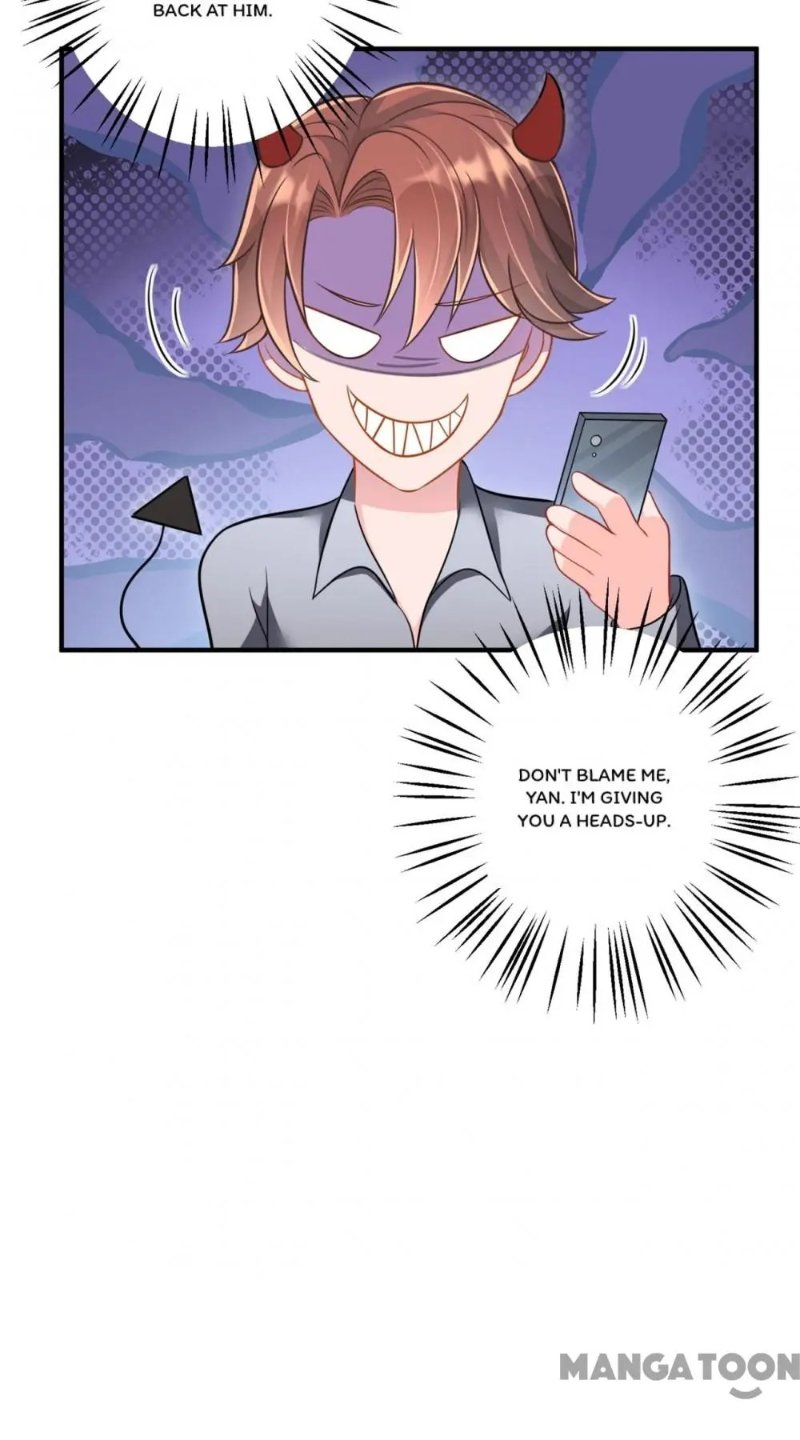 Ex-wife of A Billionaire ( Haomen Tianjia Qianqi ) Chapter 607 - page 22