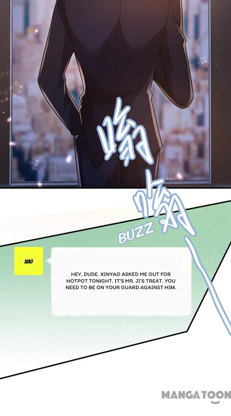 Ex-wife of A Billionaire ( Haomen Tianjia Qianqi ) Chapter 607 - page 25