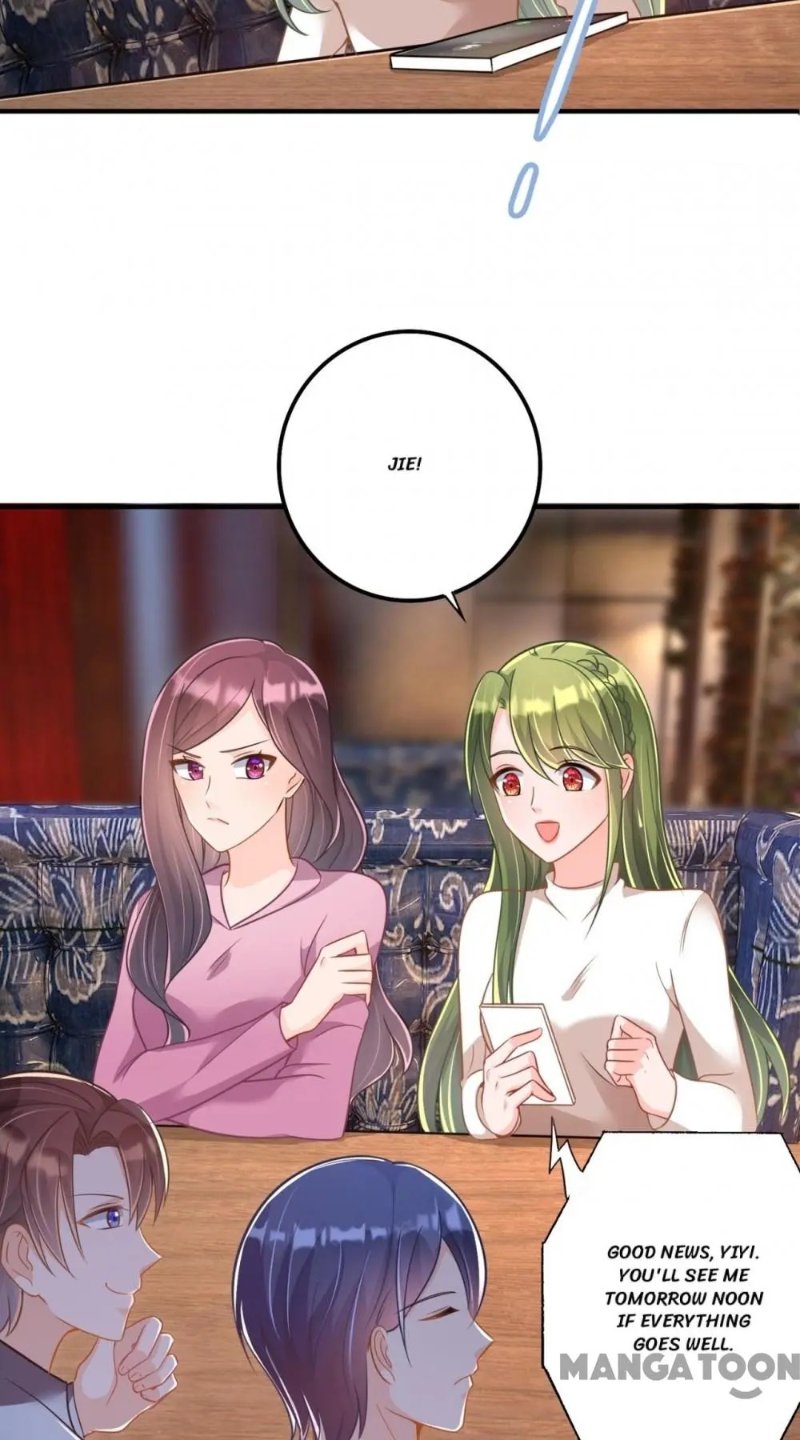 Ex-wife of A Billionaire ( Haomen Tianjia Qianqi ) Chapter 607 - page 28