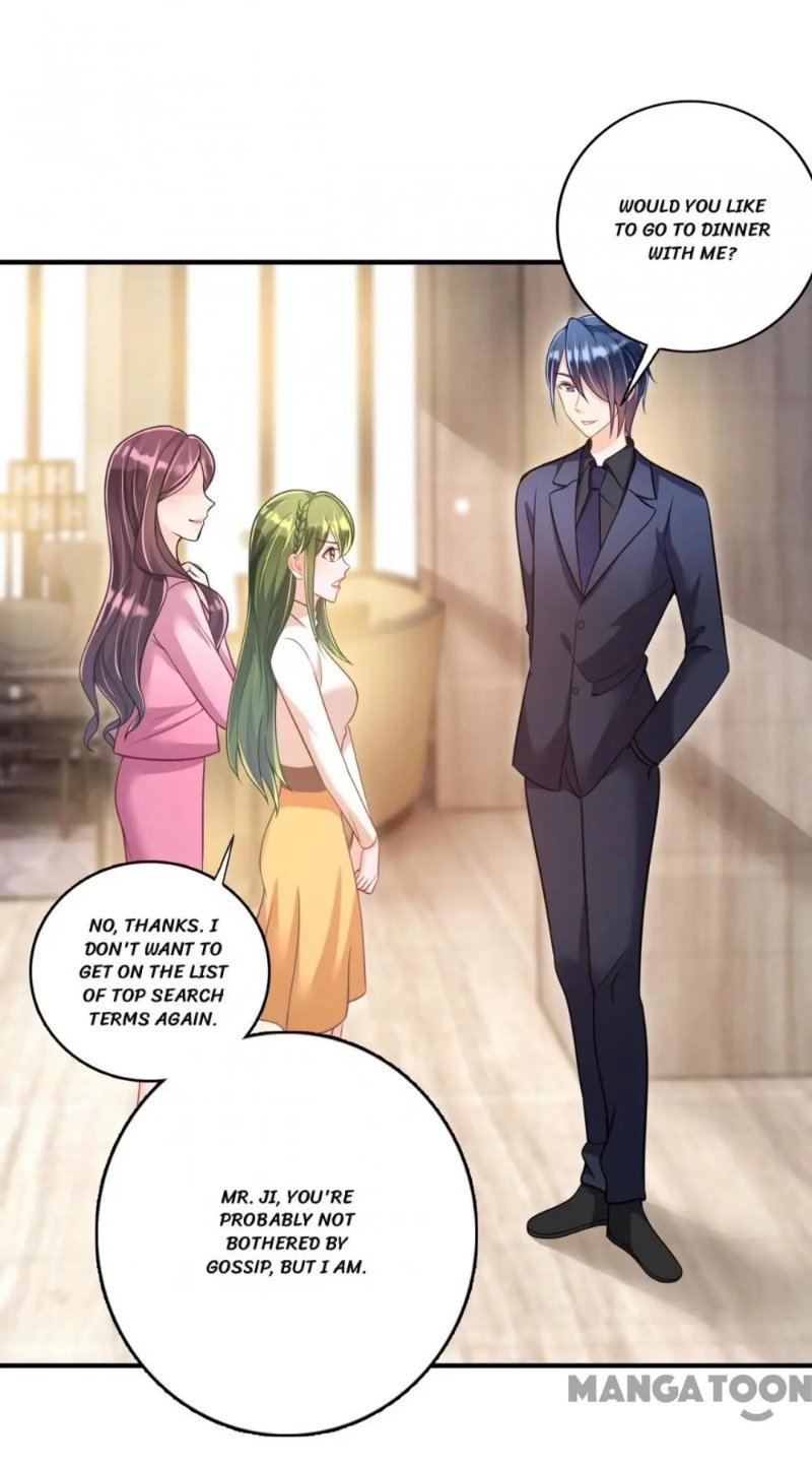 Ex-wife of A Billionaire ( Haomen Tianjia Qianqi ) Chapter 607 - page 3