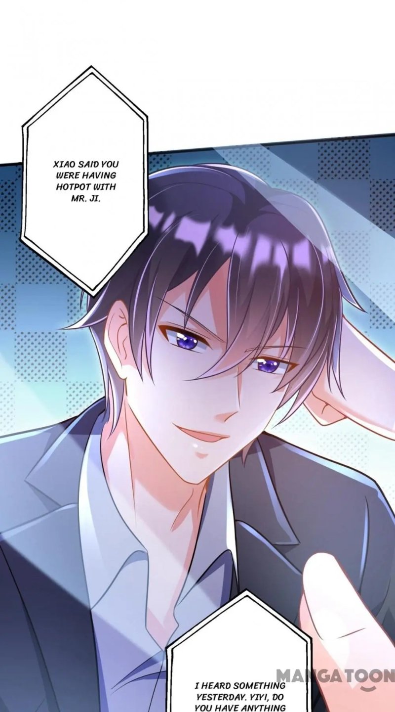 Ex-wife of A Billionaire ( Haomen Tianjia Qianqi ) Chapter 607 - page 30