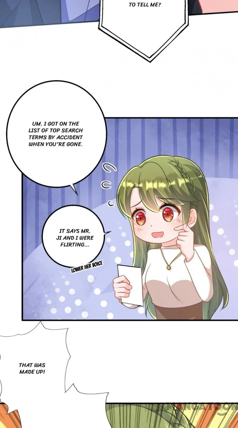 Ex-wife of A Billionaire ( Haomen Tianjia Qianqi ) Chapter 607 - page 31