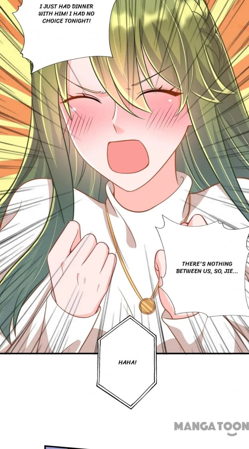 Ex-wife of A Billionaire ( Haomen Tianjia Qianqi ) Chapter 607 - page 32