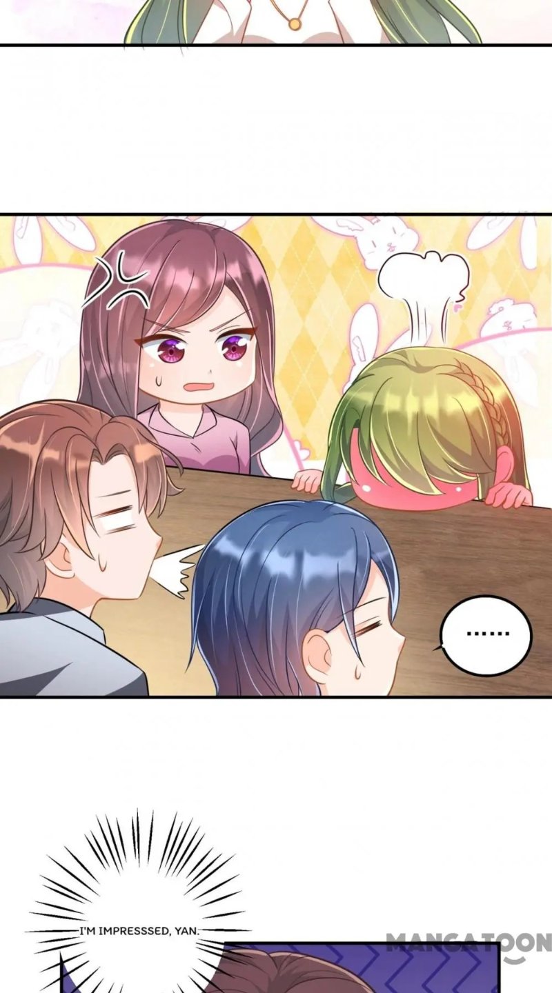 Ex-wife of A Billionaire ( Haomen Tianjia Qianqi ) Chapter 607 - page 38