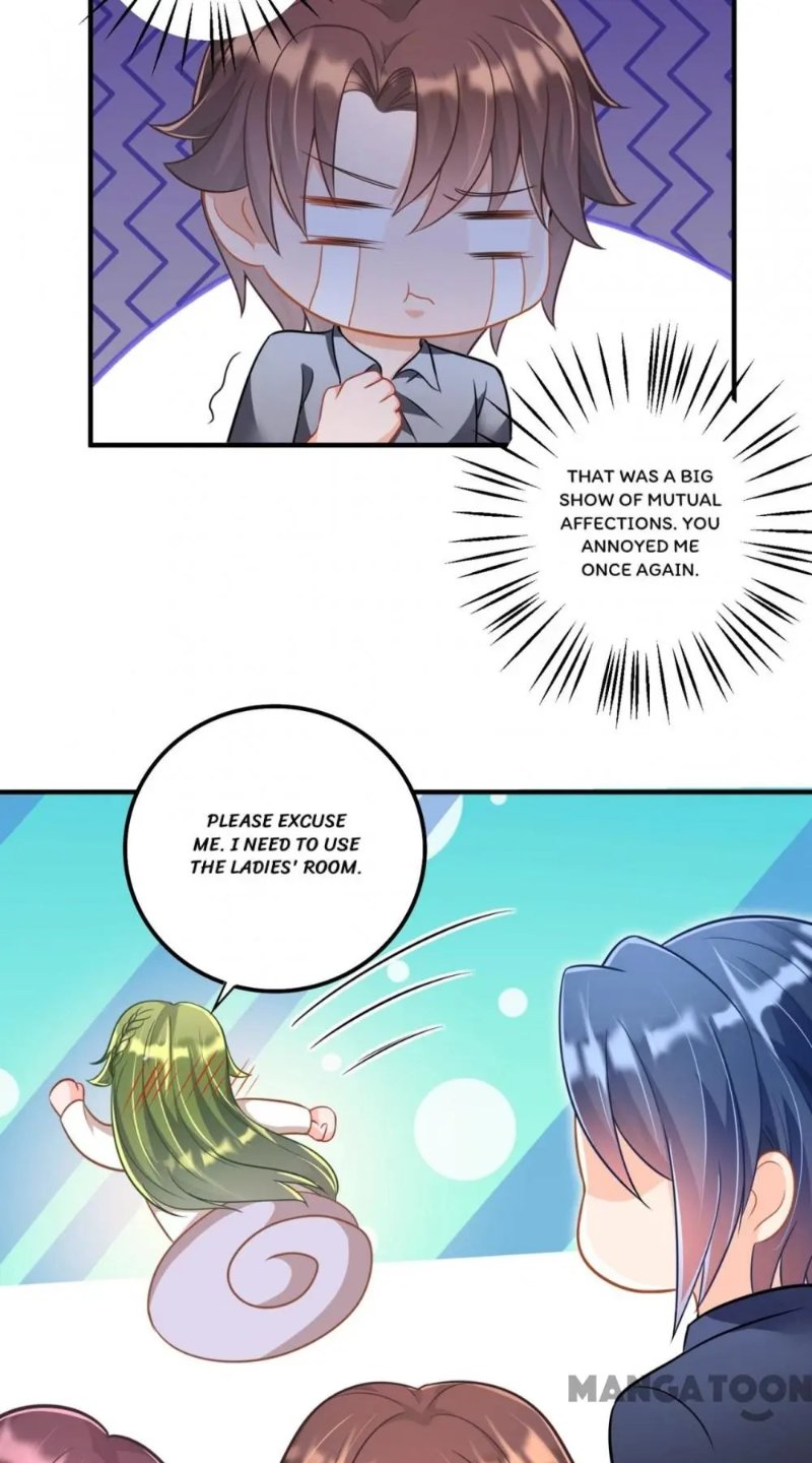 Ex-wife of A Billionaire ( Haomen Tianjia Qianqi ) Chapter 607 - page 39