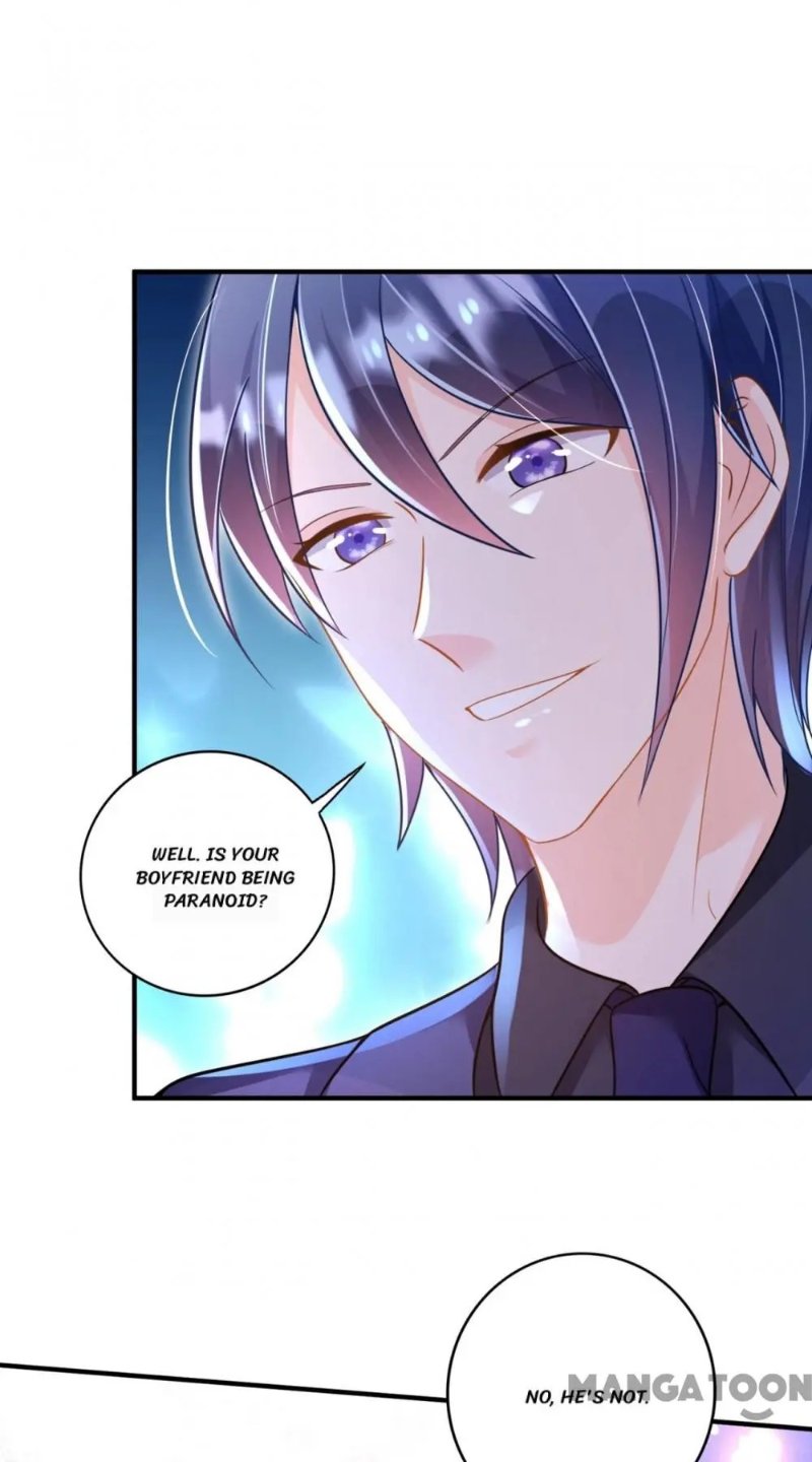 Ex-wife of A Billionaire ( Haomen Tianjia Qianqi ) Chapter 607 - page 4