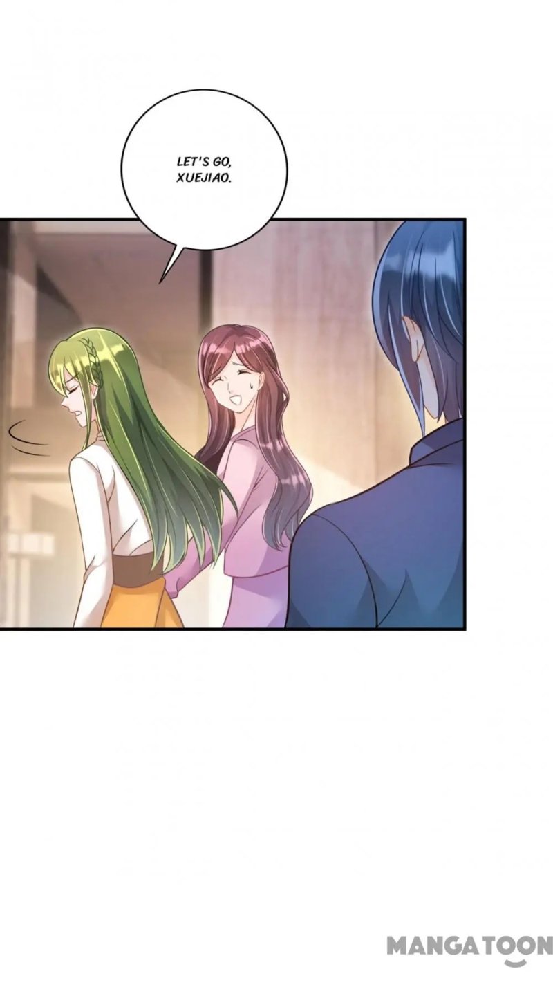 Ex-wife of A Billionaire ( Haomen Tianjia Qianqi ) Chapter 607 - page 6