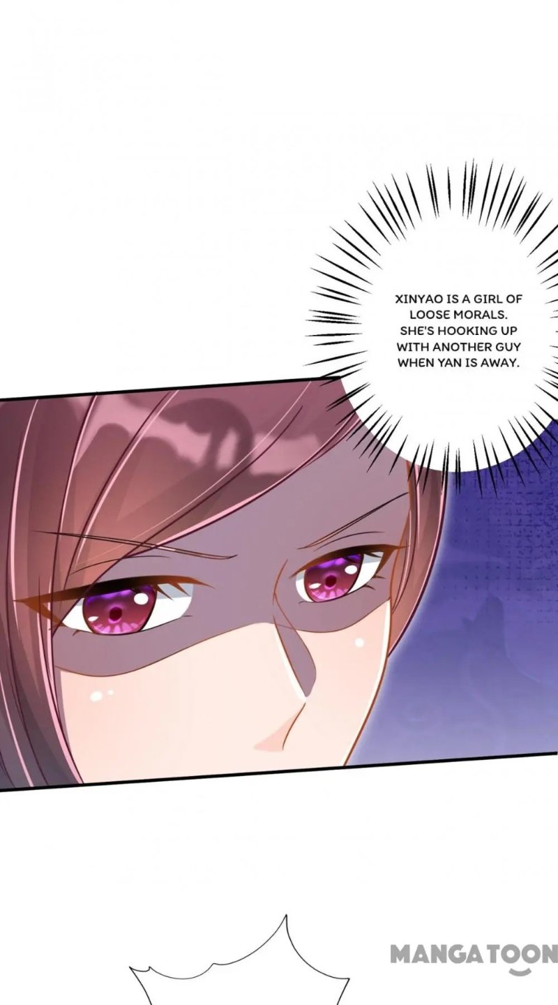 Ex-wife of A Billionaire ( Haomen Tianjia Qianqi ) Chapter 606 - page 11
