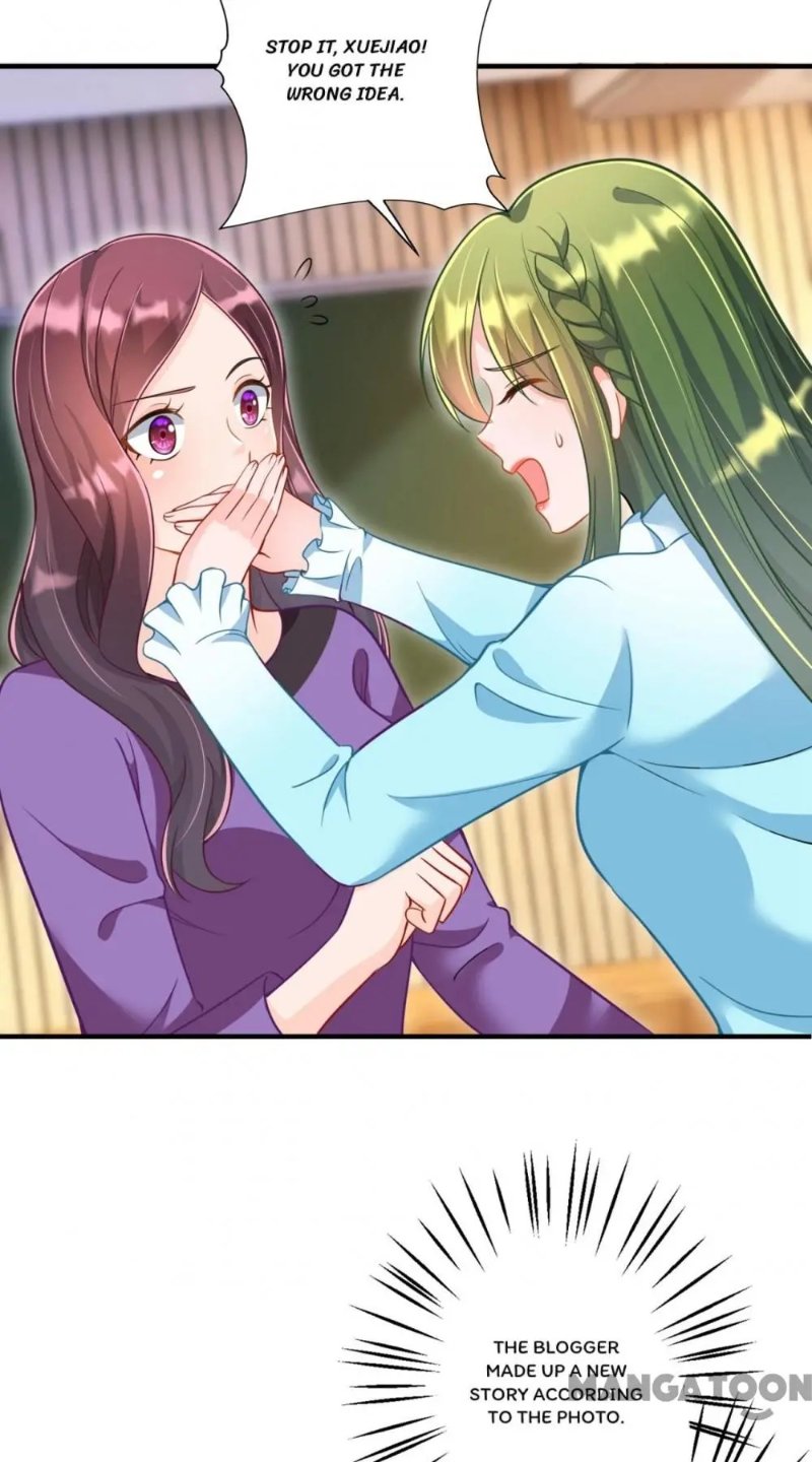Ex-wife of A Billionaire ( Haomen Tianjia Qianqi ) Chapter 606 - page 12