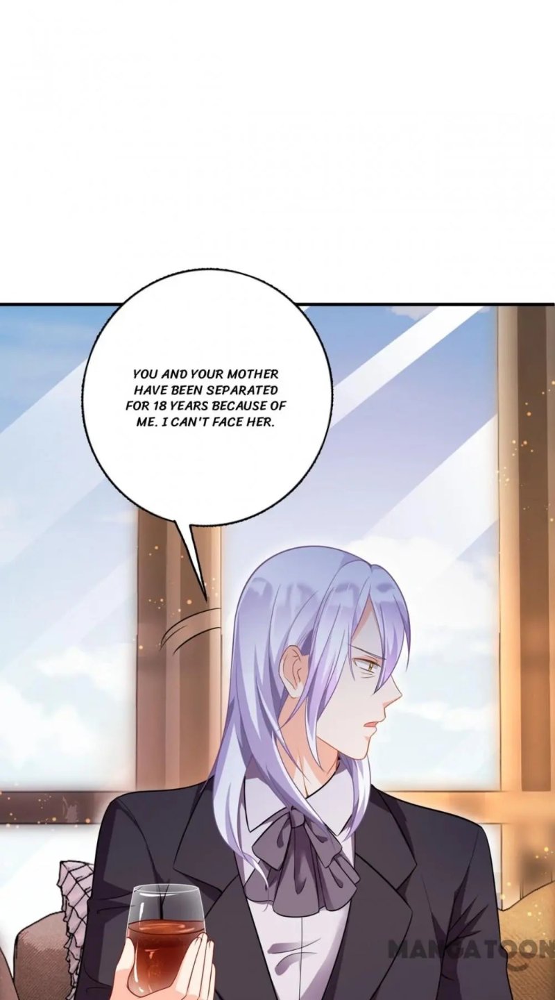 Ex-wife of A Billionaire ( Haomen Tianjia Qianqi ) Chapter 606 - page 17