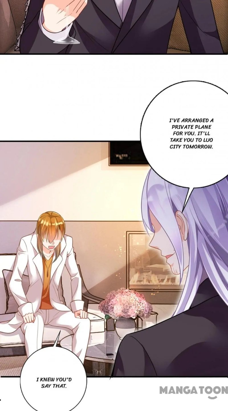 Ex-wife of A Billionaire ( Haomen Tianjia Qianqi ) Chapter 606 - page 18