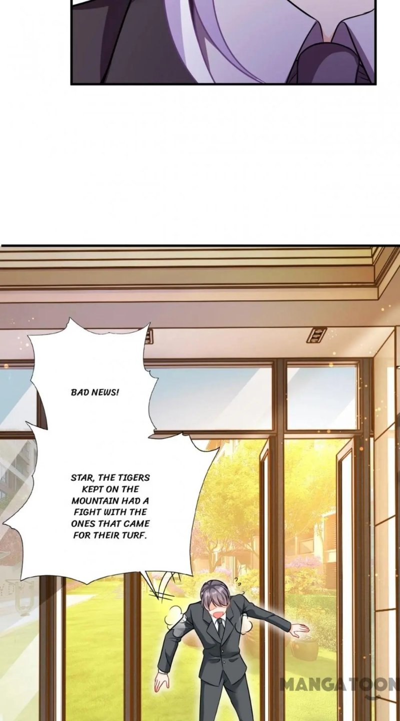 Ex-wife of A Billionaire ( Haomen Tianjia Qianqi ) Chapter 606 - page 21