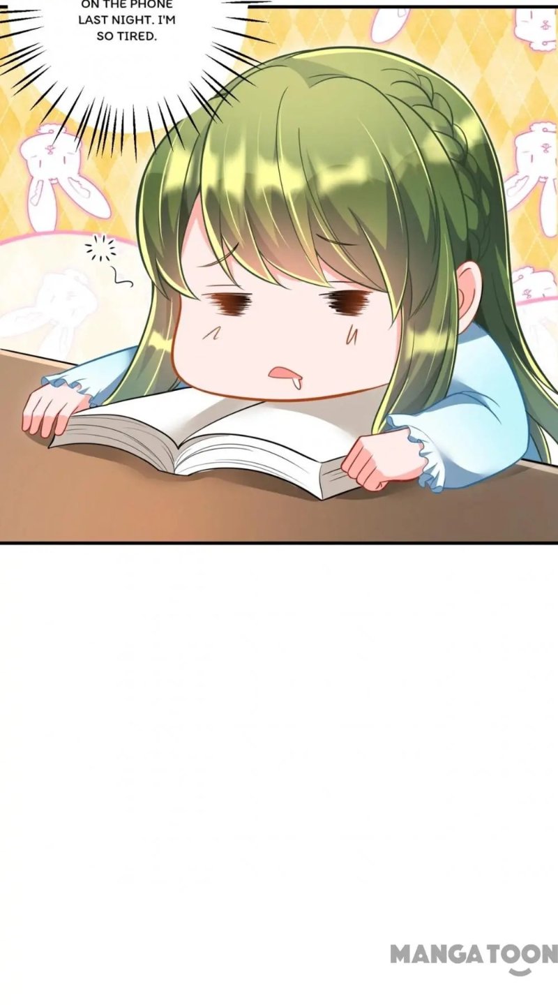 Ex-wife of A Billionaire ( Haomen Tianjia Qianqi ) Chapter 606 - page 3
