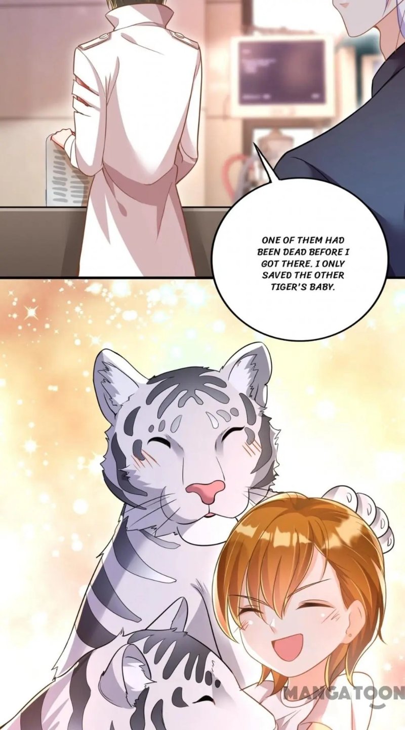 Ex-wife of A Billionaire ( Haomen Tianjia Qianqi ) Chapter 606 - page 31