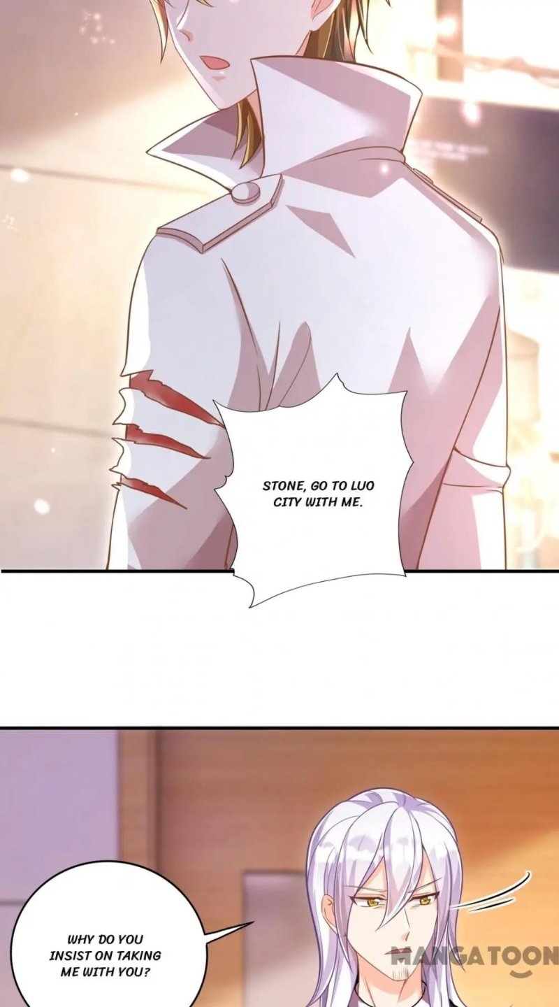 Ex-wife of A Billionaire ( Haomen Tianjia Qianqi ) Chapter 606 - page 33