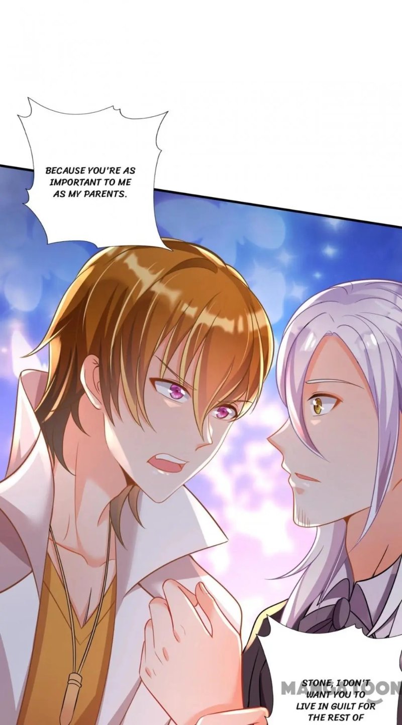 Ex-wife of A Billionaire ( Haomen Tianjia Qianqi ) Chapter 606 - page 35