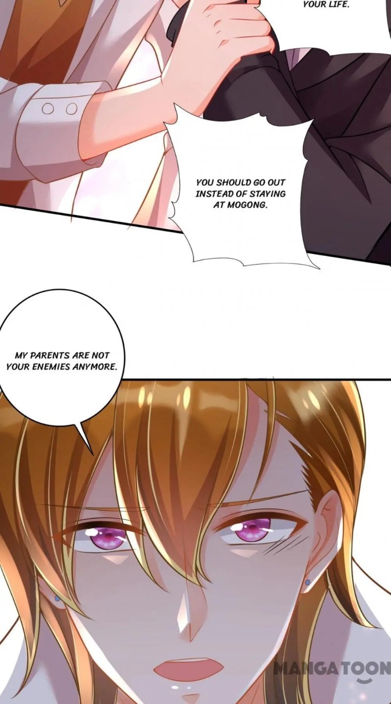 Ex-wife of A Billionaire ( Haomen Tianjia Qianqi ) Chapter 606 - page 36