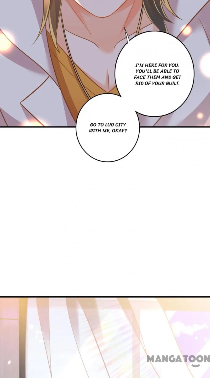 Ex-wife of A Billionaire ( Haomen Tianjia Qianqi ) Chapter 606 - page 37